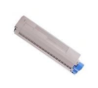 Colore adatto for OKI C811 C831 C841 C824 C824N C824DN C834 C844 C835(C824-Y)