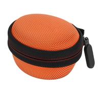 (colore arancione) Custodia compatta per cuffie in EVA per AC335 Shell Box Protezioni contro graffi