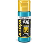 COLORE ATOM Blu bambino