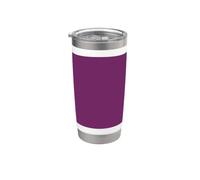 Colore Bisanzio Bicchiere termico in acciaio inox doppia parete