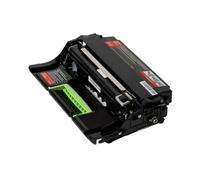 Colore (BK) Unità tamburo adatta for fotoconduttore Lexmark Ms310dn 50F0ZA0 50F0Z00