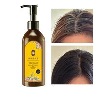 Colore Capelli | A Base Di Estratti Vegetali Non Aggressiva - Crema Coprigrigio A Base Vegetale In Tre Tonalità Classiche Per Uomo e Donna