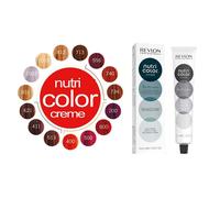 Colore Capelli REVLON Nutri Color 3 in 1 Creme 100ml TUTTE LE TONALITA'