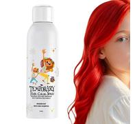 Colore Capelli Temporaneo Per Bambini | 150 ml Per Cosplay Per Acconciature Rapide - Spray Per Capelli Colorato Temporaneo - Per Cosplay Travestimenti Gioco Di Ruolo Festa Halloween Natale Carnevale S