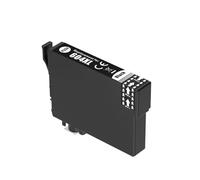 Colore cartuccia inchiostro a getto d'inchiostro compatibile per XP-2200 XP-4205 WF-2910DWF Stampanti lavora con Europa 604 XL 604XL T604XL(E-604XL BK Dye)