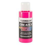 Colore CREATEX Aerografo Colors Fluorescent 5407 Hot Pink