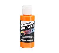 Colore CREATEX Aerografo Colors Fluorescent 5410 Sunburst