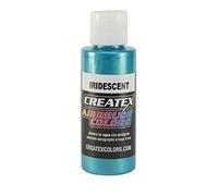 Colore CREATEX Aerografo Colors Iridescent 5504 Turquoise