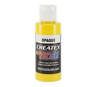 Colore CREATEX Aerografo Colors Opaque 5204 Yellow