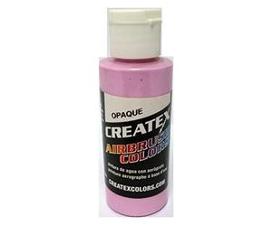 Colore CREATEX Aerografo Colors Opaque 5209 Soft Pink