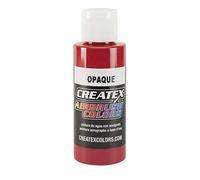 Colore CREATEX Aerografo Colors Opaque 5210 Red
