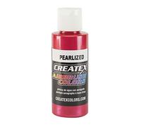 Colore CREATEX Aerografo Colors Pearlized 5309 Red