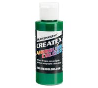 Colore CREATEX Aerografo Colors Transparent 5109 Brite green