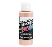 Colore CREATEX Aerografo Colors Transparent 5125 Peach