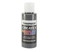 Colore CREATEX Aerografo Colors Transparent 5129 Medium gray