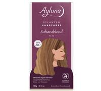 Colore dei capelli Ayluna biondo Sahara