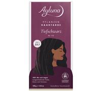 Colore dei capelli di Ayluna nero intenso