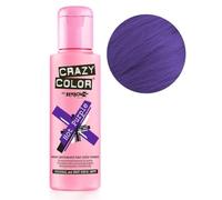 Colore dei capelli semi-permanente Viola caldo COLORE PAZZO 100 ML
