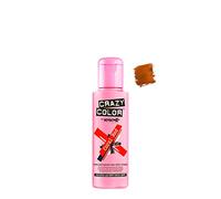 Colore dei capelli semipermanente Rosso corallo COLORE PAZZO 100 ML