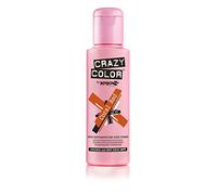 Colore dei capelli semipermanente Rosso corallo COLORE PAZZO 100 ML