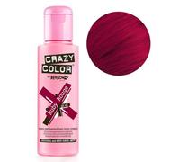 CRAZY COLOR SEMI-PERMANENT HAIR COLOR CREAM RUBY ROUGE 66