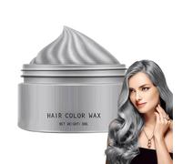 Colore Dei Capelli Temporanei - Cambia Del Colore Della Cera Per Capelli, Capelli Immediatamente Colorati | Styling Hair Color Waveble, Hair Styling Cera, Dei Capelli Per Cosplay E Carnevale, F