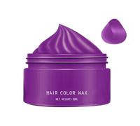 Colore dei capelli temporaneo Crema di stile naturale-naturale per uomini, donne, gruppi di età, amici, estetista e parrucchieri, tintura temporanea per capelli, colore crema da parrucchiere ins