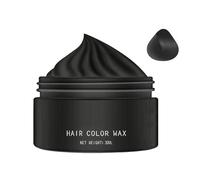 Colore dei capelli temporaneo Crema di stile naturale-naturale per uomini, donne, gruppi di età, amici, estetista e parrucchieri, tintura temporanea per capelli, colore crema da parrucchiere ins