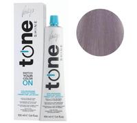 Colore dei capelli Tone Shine 10/87 Ultrablond iridescente viola perla Vitality's 100ML