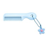 Colore Del Bambino Del Fumetto Pettine Neonati Cura Dei Capelli Massaggio Anti-statica Pettine Bambini Portatile Pratica