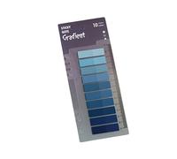 Colore delle schede artistiche per organizzare libri e file, D | Sofisticate schede a colori per la classificazione dei file annotazioni dei libri e le attività ufficio