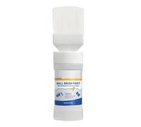 Colore di riparazione bianca | Colore 'establishment per le pareti | 180 g di colori in lattice Riparazione a parete in pasta bianca Colores del soffitto sull'acqua Set di vernici a parete per la