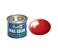 Colore Email Revell rosso fuoco lucido