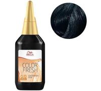 Colore Fresh Wella 2/0 Nero