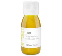 Colore giallo limone per sali e bombe da bagno liquido, allegro e vivo, 1000 ml