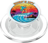 Colore invecchiato Surfer Dude PopSockets PopGrip per MagSafe
