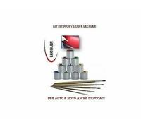 COLORE KIT VERNICE RITOCCO 50 GR LECHLER MERCEDES 3483 VULCAN ROT
