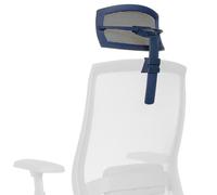 COLORE KOPFSTUETZE - Poggiatesta Blu