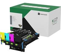 Lexmark 71C0Z50 cartuccia toner 3 pz Originale Ciano, Magenta, Giallo [71C0Z50]