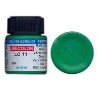 Colore LifeColor LC11 basic matt light green