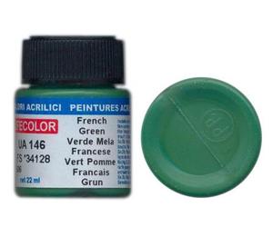 Colore LifeColor UA146 mimetic french green