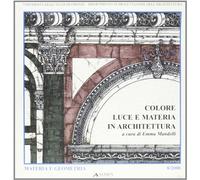 Colore, luce e materia in architettura. Tra superfici e spazio