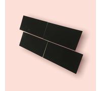 Colore Lucido - Rettangolare Acrilico Mosaico/Piastrelle Muro, Molti e Taglie