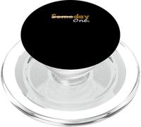 Colore Marrone Giorno Uno Non Un Giorno Marrone Grafica PopSockets PopGrip per MagSafe