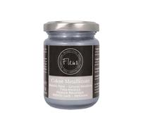 Colore metallizzato Fleur F90 Aston Silver 130 ml Argento