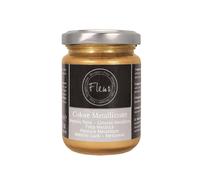 Colore metallizzato Fleur F92 Lingotto 130 ml Oro scuro