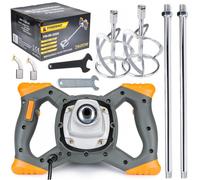 Colore mixer da 2600 W e massa + 2x mixer 120mm