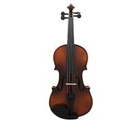 Colore Naturale Bright White Side Violin Professional Performance Esame 4/4 Violino violino principianti(1/2)