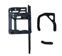 Colore nero lavorato a CNC for testa utensile V-CORE 4.1 Parti metalliche for versione ibrida(One pcs)