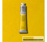 Colore Olio Fine Winton 200 Ml. Giallo Di Cadmio Chiaro Imitazione